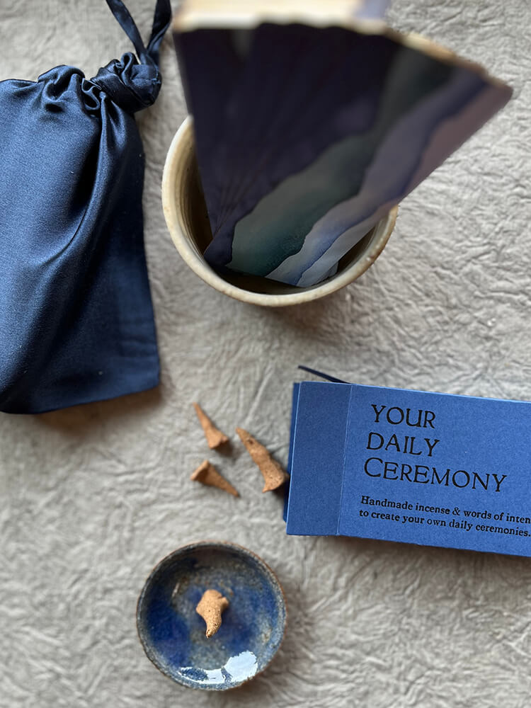 Daily Ceremony Cards
