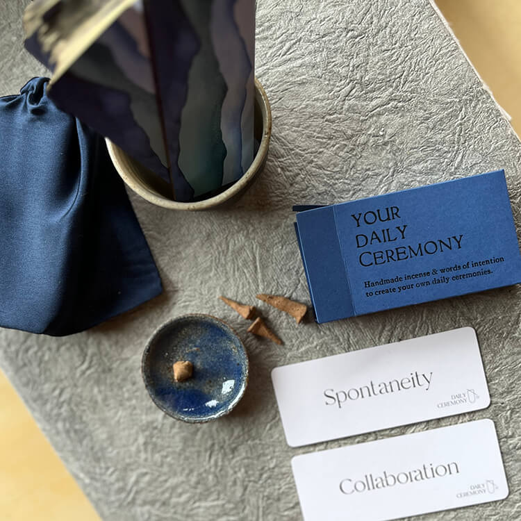 Daily Ceremony Cards