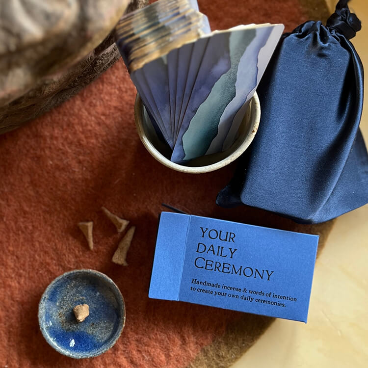 Daily Ceremony Cards
