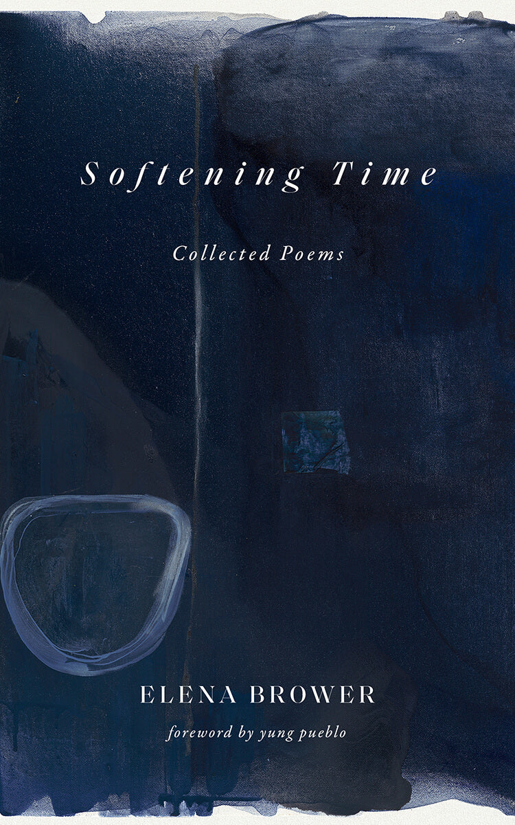 Softening Time by Elena Brower