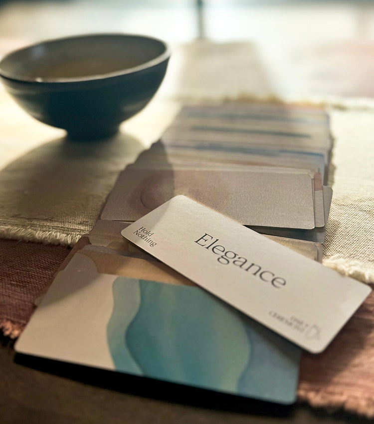 Daily Ceremony Deck 3rd Edition