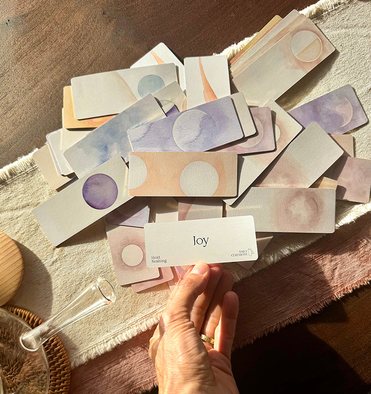 Daily Ceremony Deck 3rd Edition