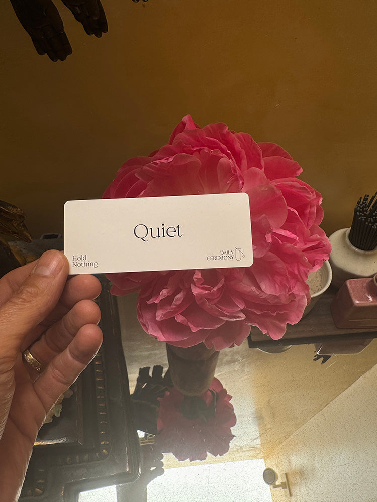 Daily Ceremony Deck 3rd Edition