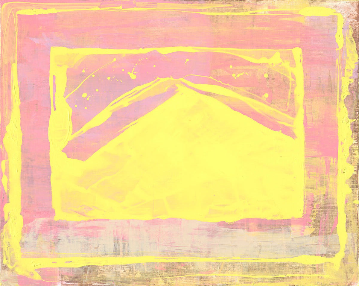 Altitude Shift by Elena Brower