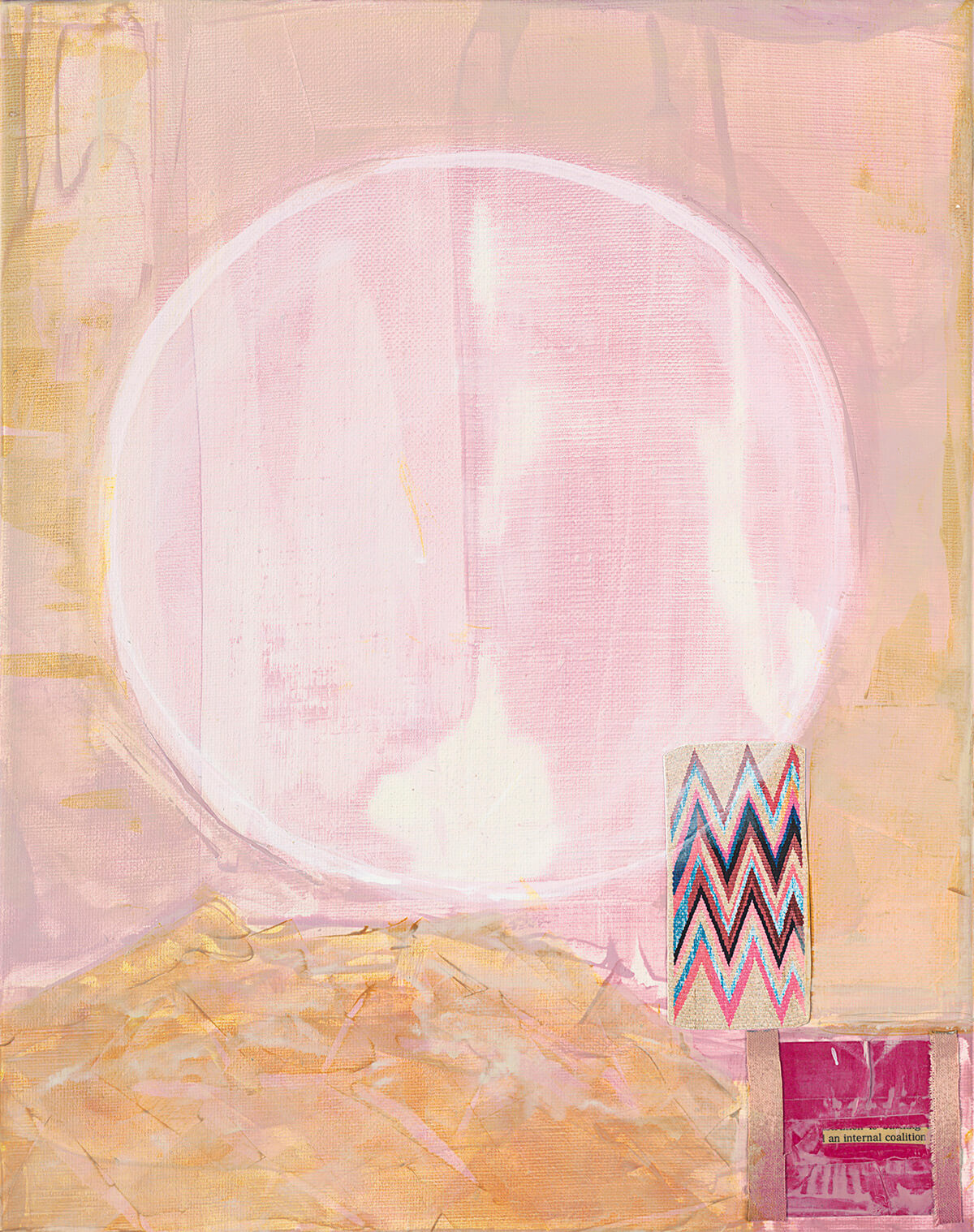 An Internal Coalition by Elena Brower