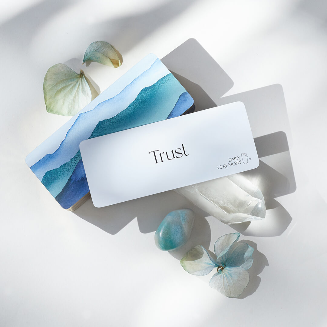 Daily Ceremony Cards