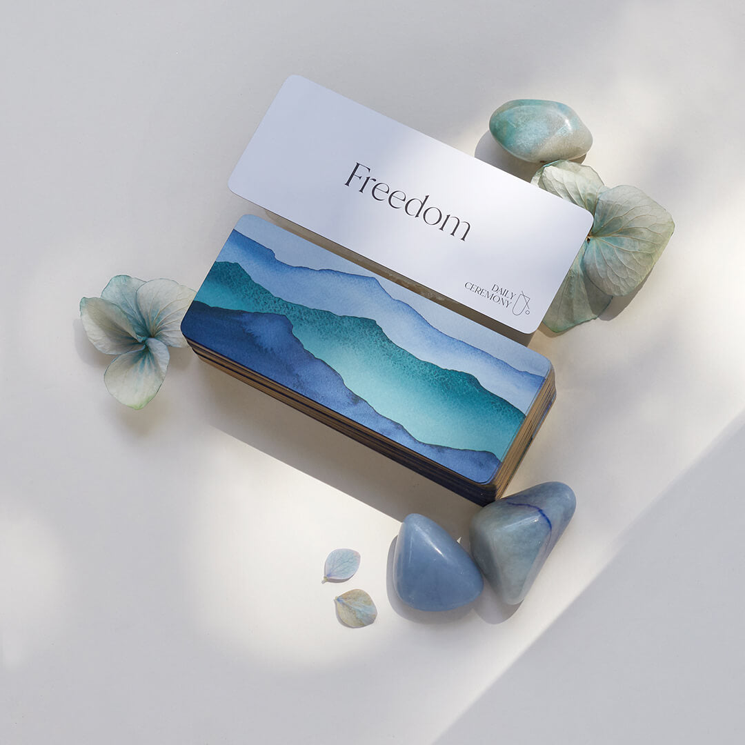 Daily Ceremony Cards