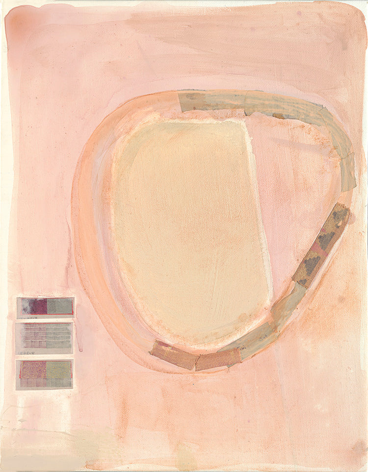 The Conduct of Moona nd Clouds by Elena Brower